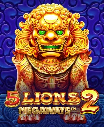 5 Lions Megaways 2