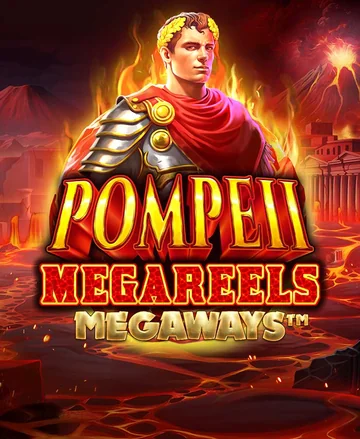 Pompeii Megareels Megaways